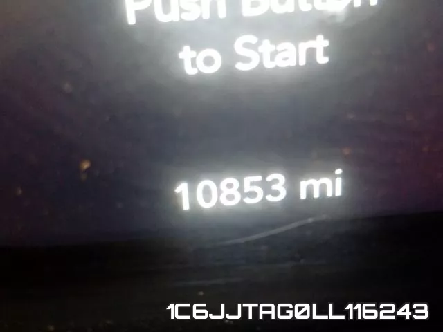 1C6JJTAG0LL116243 фото 9