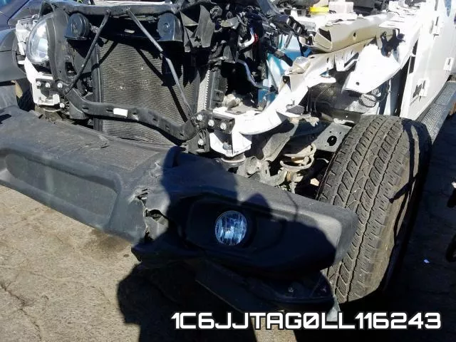 1C6JJTAG0LL116243 фото 10