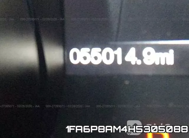 1FA6P8AM4H5305088 фото 8
