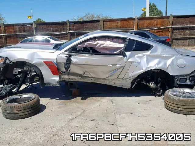 1FA6P8CF1H5354005 фото 10