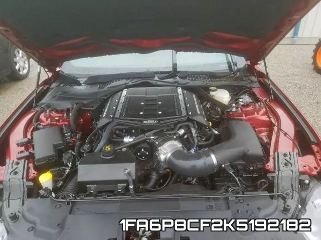 1FA6P8CF2K5192182 фото 8