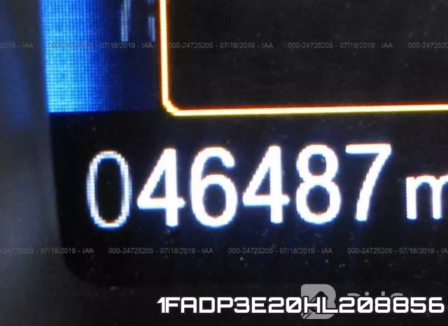 1FADP3E20HL208856 фото 8