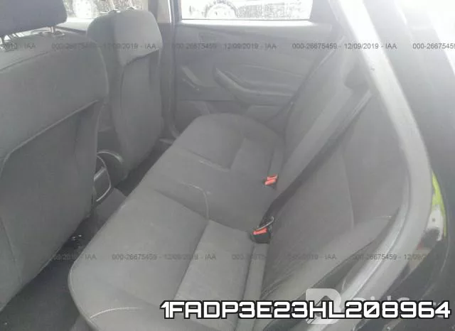 1FADP3E23HL208964 фото 9