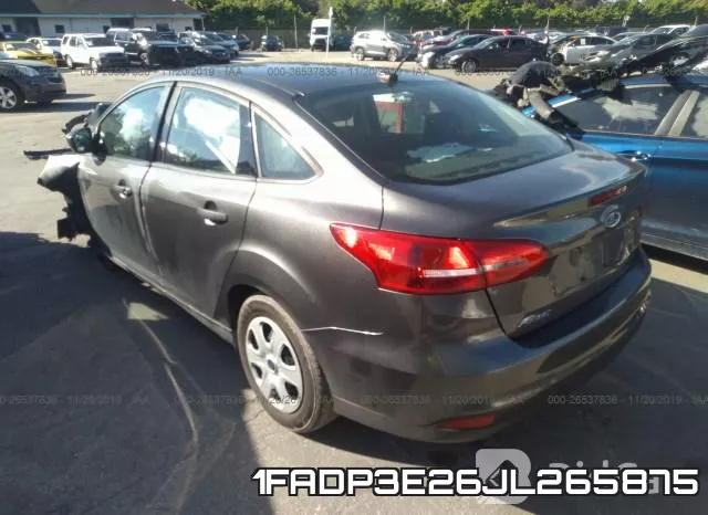 1FADP3E26JL265875 фото 4