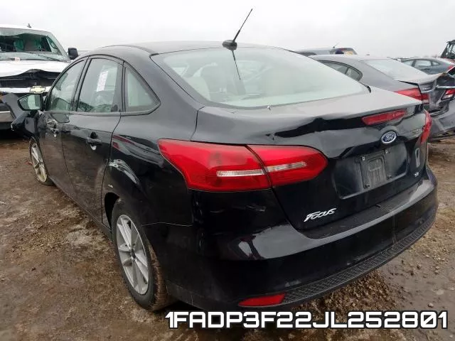 1FADP3F22JL252801 фото 4