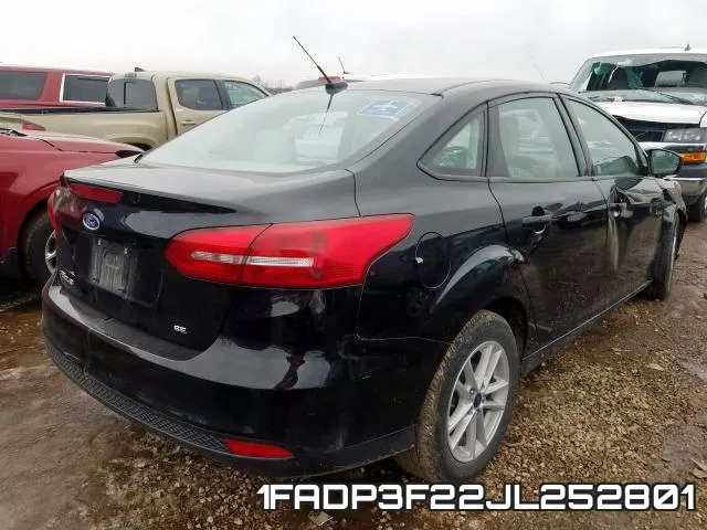 1FADP3F22JL252801 фото 5