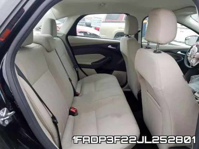 1FADP3F22JL252801 фото 7