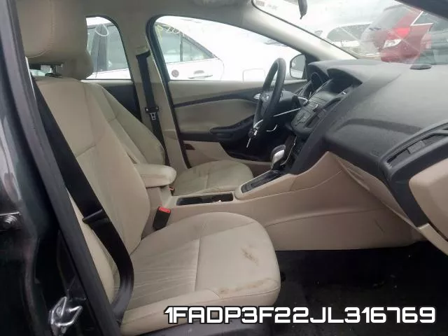1FADP3F22JL316769 фото 6