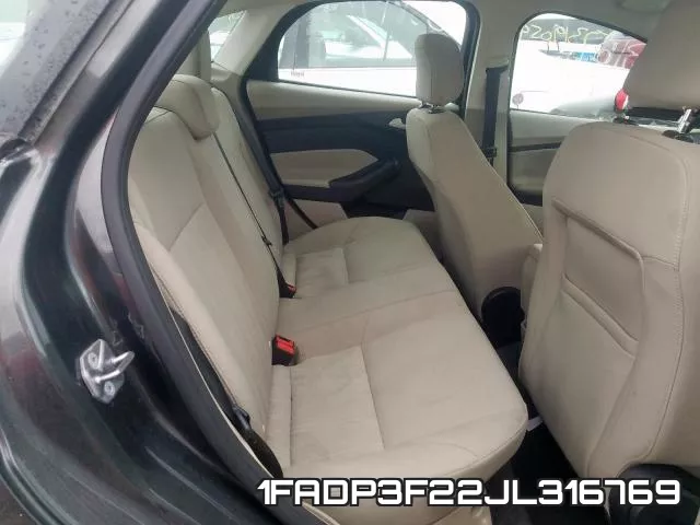 1FADP3F22JL316769 фото 7