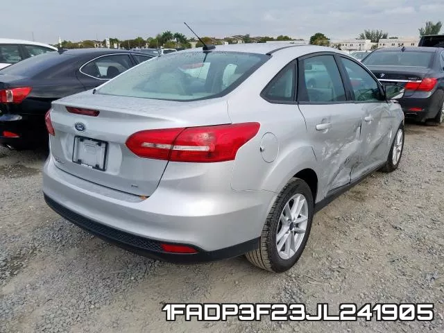 1FADP3F23JL241905 фото 5