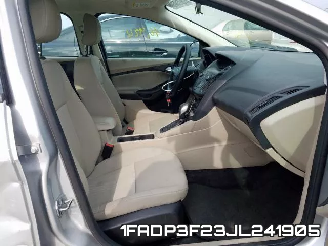 1FADP3F23JL241905 фото 6