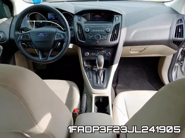 1FADP3F23JL241905 фото 10