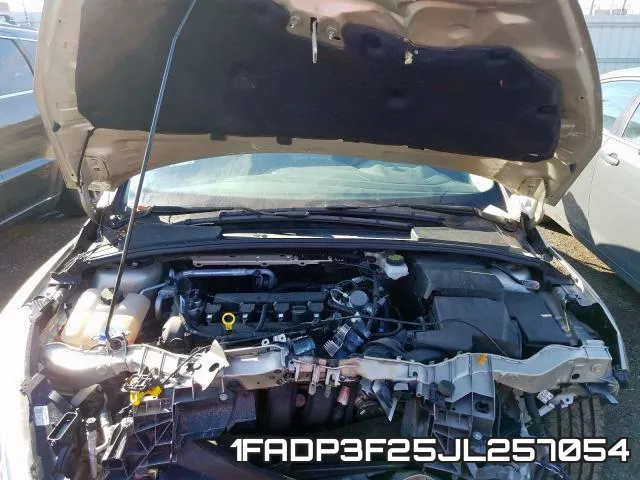 1FADP3F25JL257054 фото 8