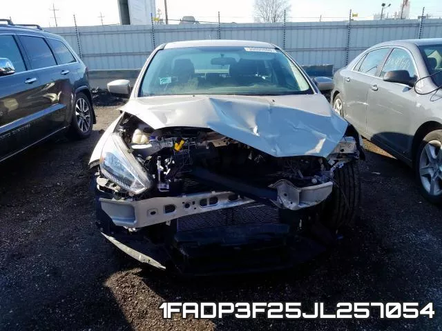 1FADP3F25JL257054 фото 10