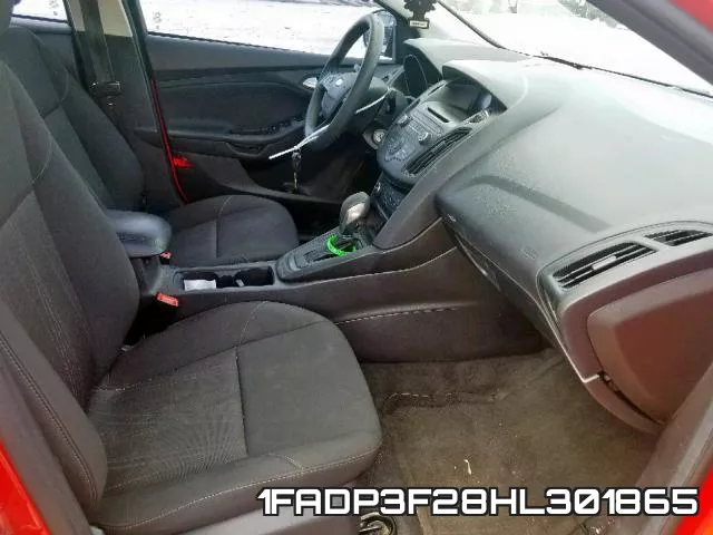1FADP3F28HL301865 фото 6