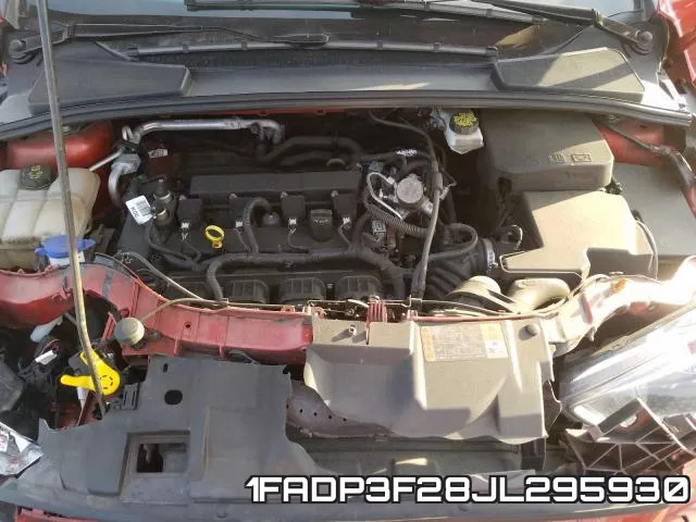 1FADP3F28JL295930 фото 8