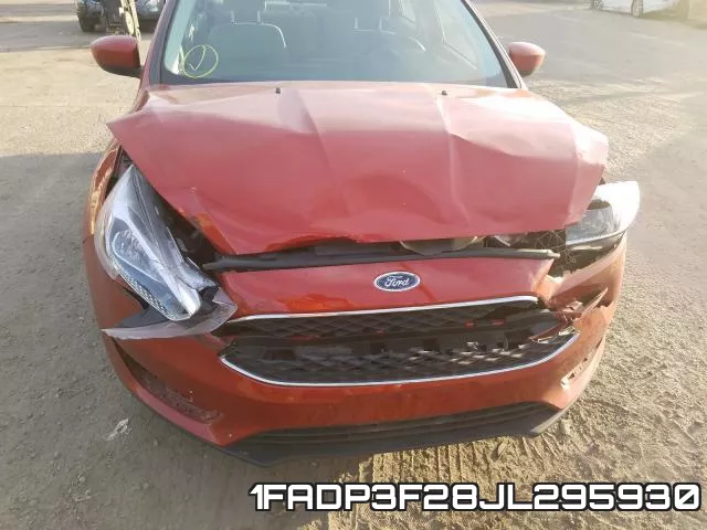 1FADP3F28JL295930 фото 10