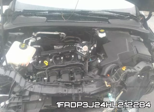 1FADP3J24HL212284 фото 2