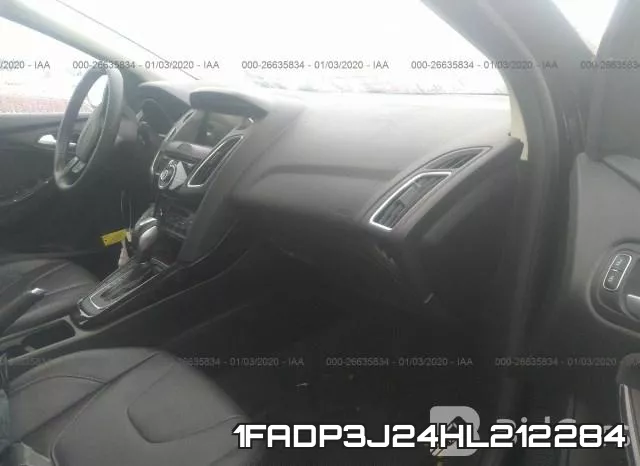 1FADP3J24HL212284 фото 6