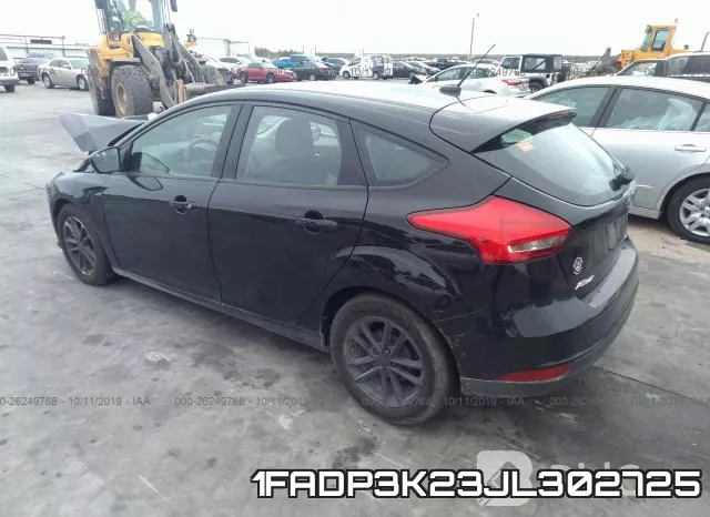 1FADP3K23JL302725 фото 4