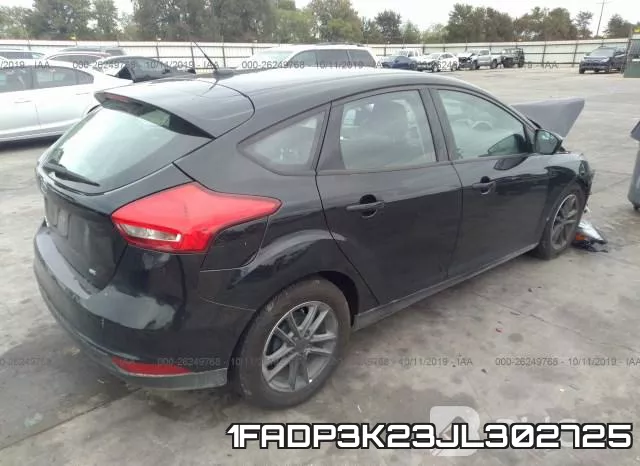 1FADP3K23JL302725 фото 5