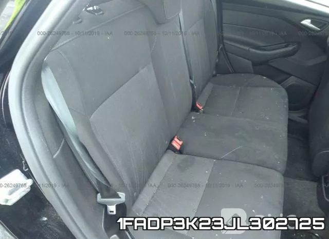 1FADP3K23JL302725 фото 9