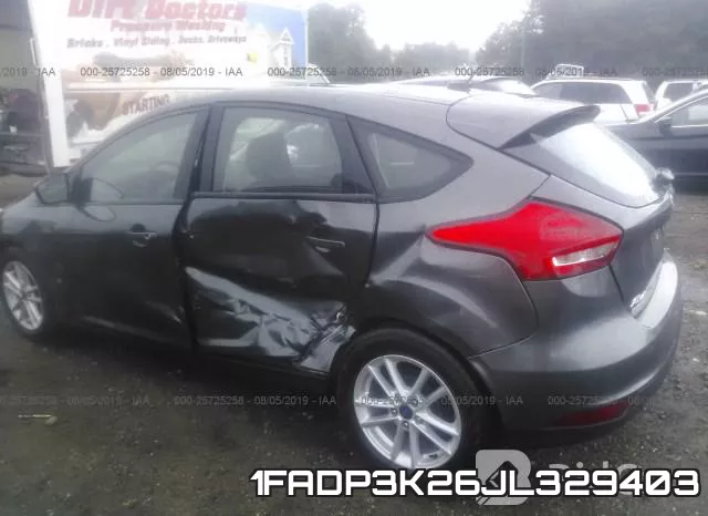 1FADP3K26JL329403 фото 4