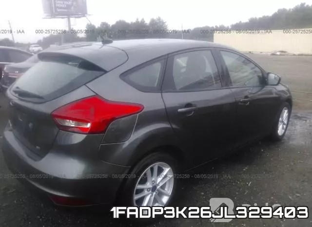1FADP3K26JL329403 фото 5