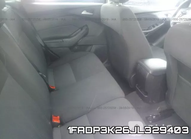 1FADP3K26JL329403 фото 9