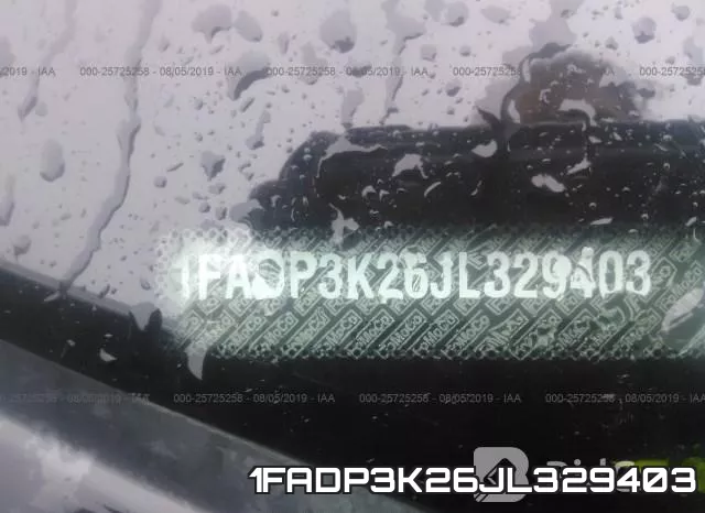 1FADP3K26JL329403 фото 10