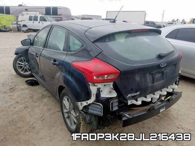1FADP3K28JL216438 фото 4