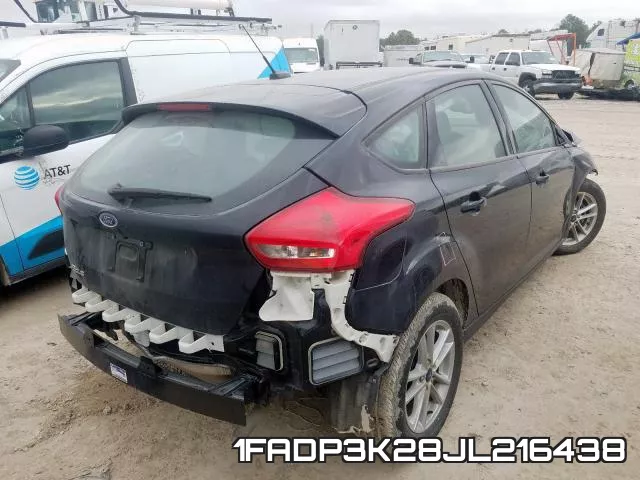 1FADP3K28JL216438 фото 5