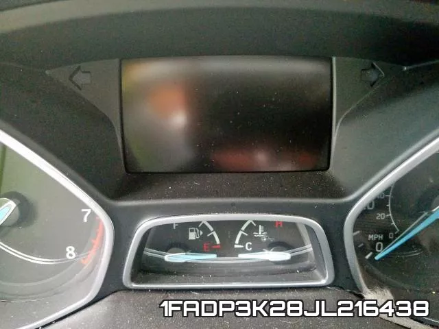 1FADP3K28JL216438 фото 9