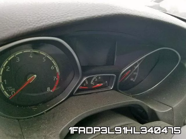 1FADP3L91HL340475 фото 9