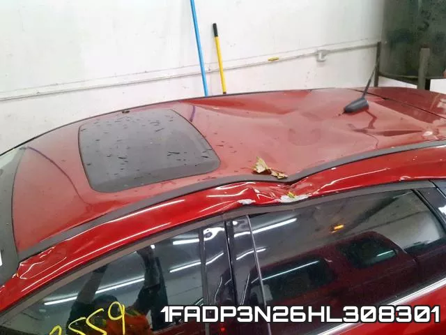 1FADP3N26HL308301 фото 10
