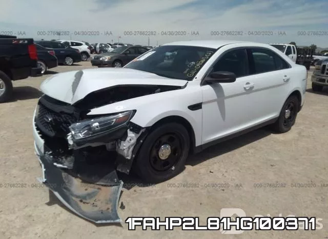 1FAHP2L81HG100371 фото 3