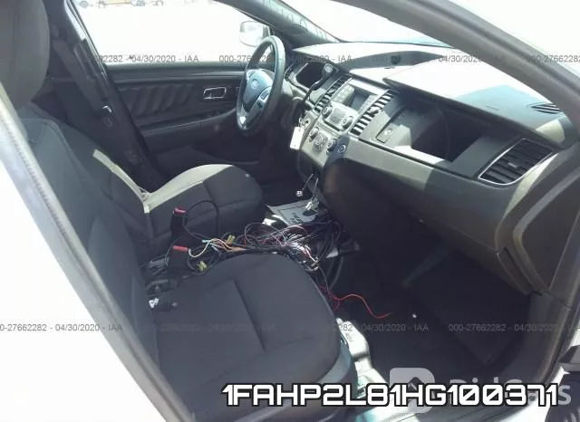 1FAHP2L81HG100371 фото 6