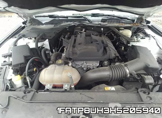 1FATP8UH3H5205940 фото 2