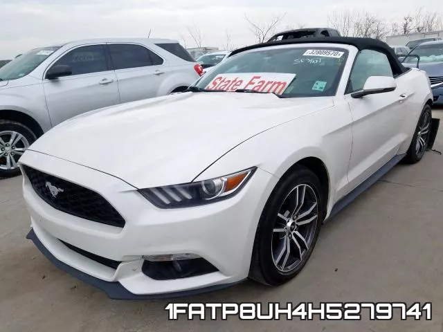1FATP8UH4H5279741 фото 3