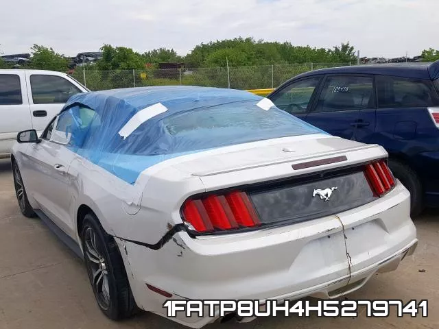 1FATP8UH4H5279741 фото 4