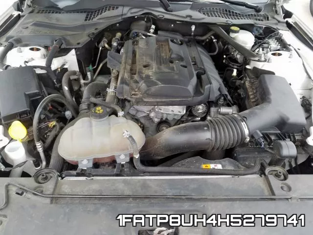 1FATP8UH4H5279741 фото 8