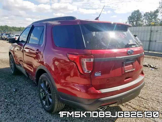 1FM5K7D89JGB26130 фото 4