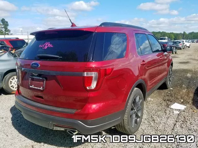 1FM5K7D89JGB26130 фото 5