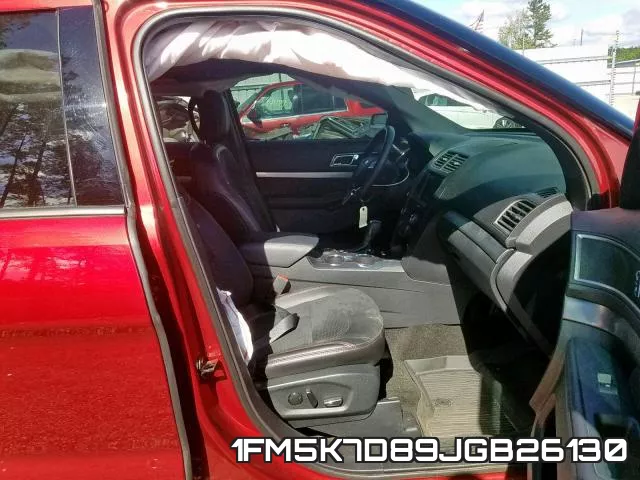 1FM5K7D89JGB26130 фото 6
