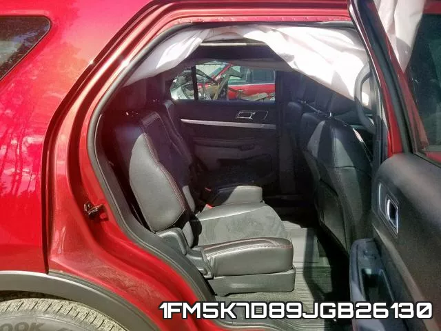 1FM5K7D89JGB26130 фото 7