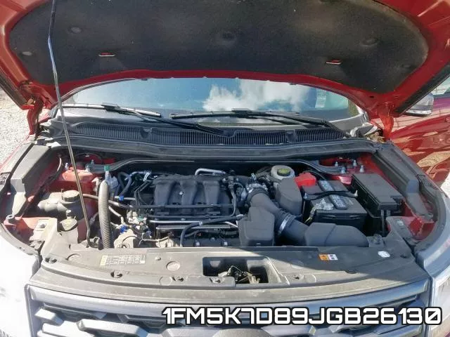 1FM5K7D89JGB26130 фото 8