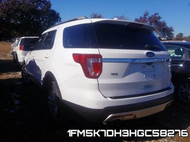 1FM5K7DH3HGC58276 фото 4