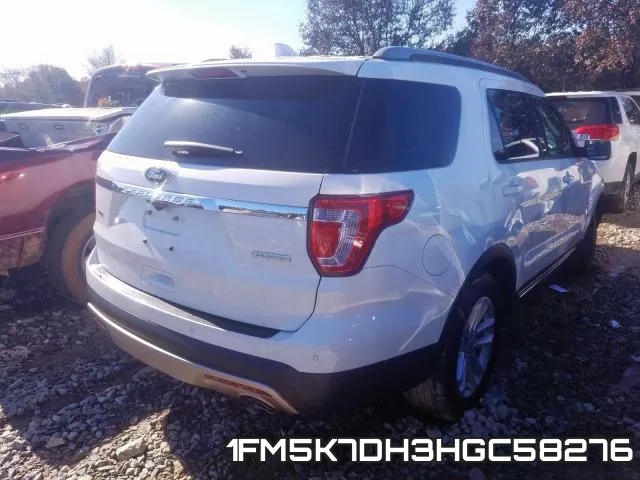 1FM5K7DH3HGC58276 фото 5