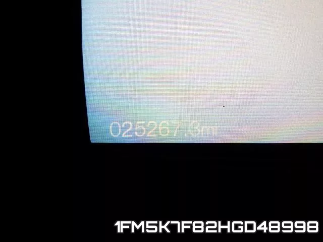 1FM5K7F82HGD48998 фото 9
