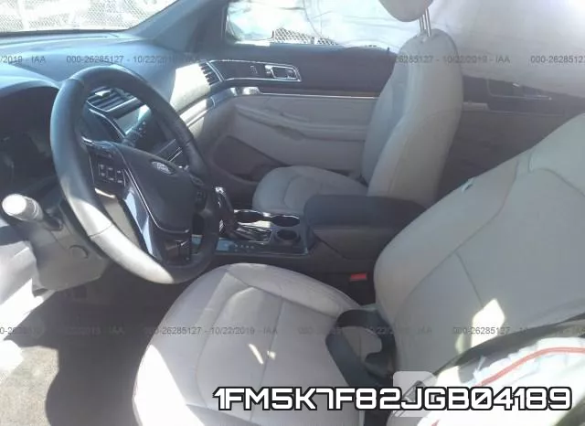 1FM5K7F82JGB04189 фото 6